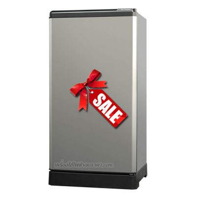 ตู้เย็น SHARP 5.2 คิว ตู้เย็น 1 ประตู รุ่น SJ-G15S-SL
